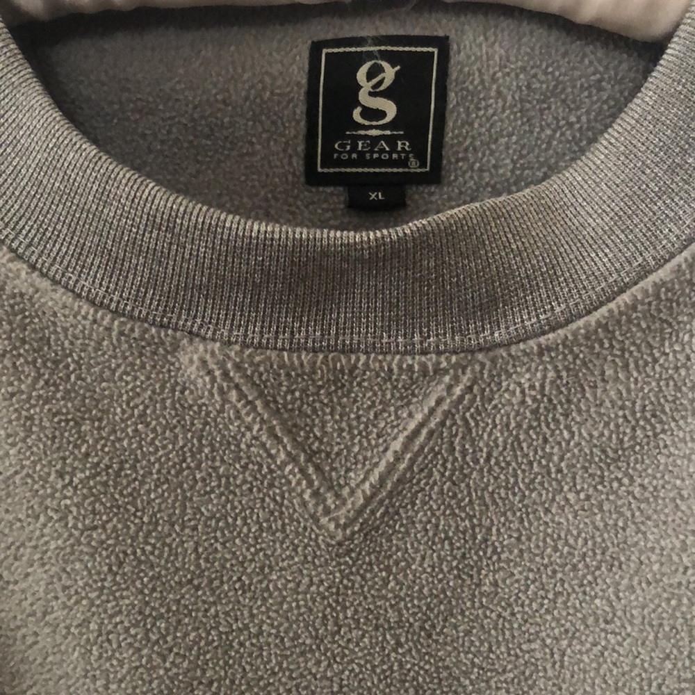 Gray Comfy Pullover - image 2